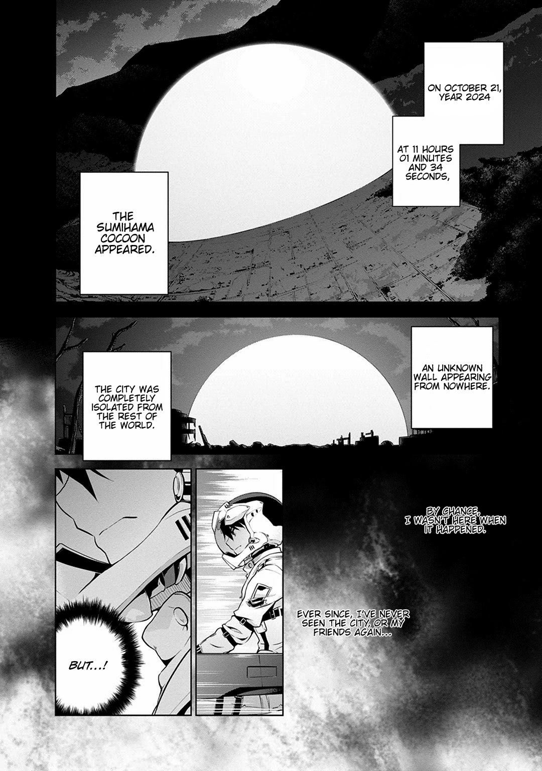 re:teen - Mayu no Naka de Mou Ichido 10-dai no Kimi to Au Chapter 1 page 32 - Chapter 1