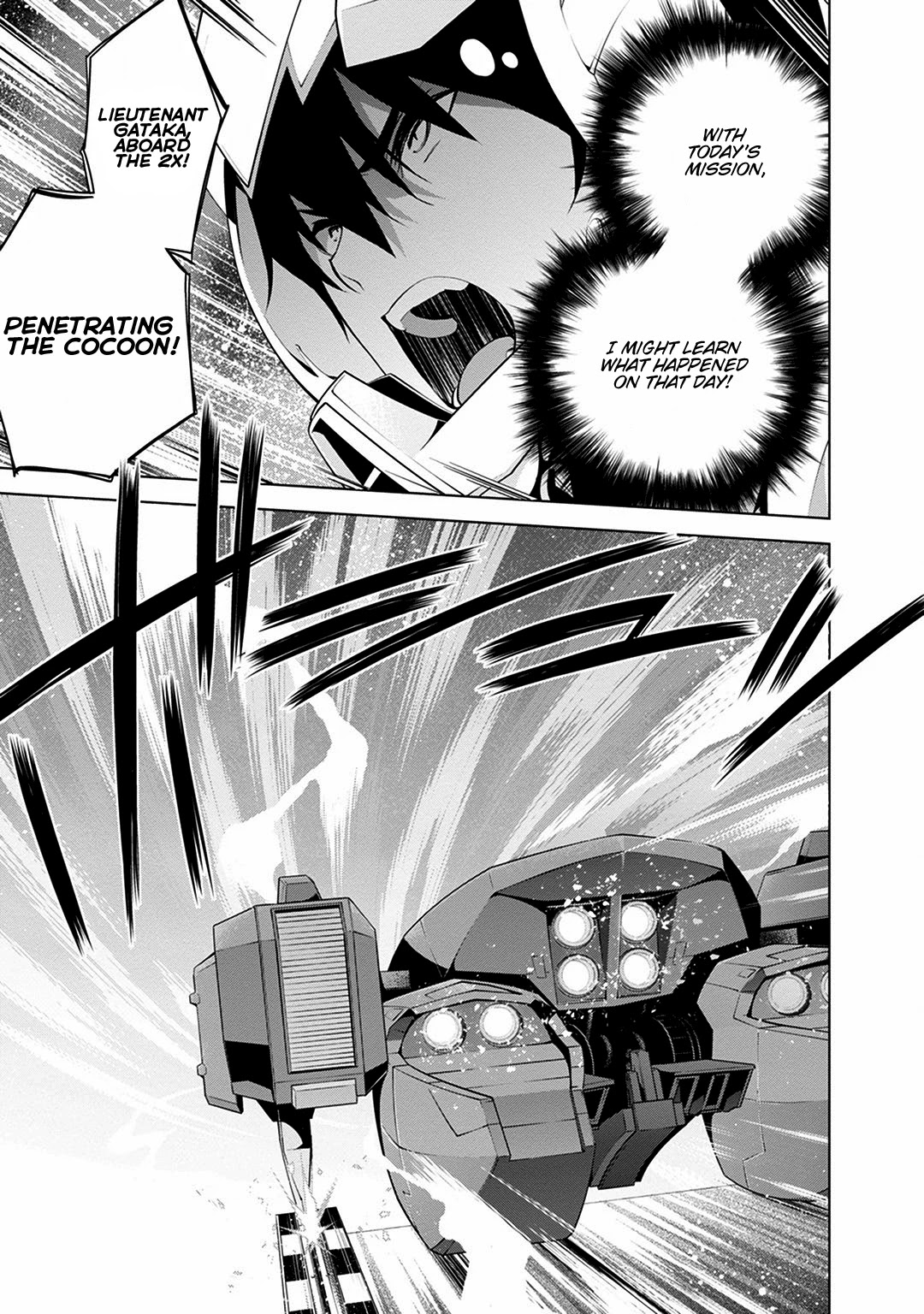 re:teen - Mayu no Naka de Mou Ichido 10-dai no Kimi to Au Chapter 1 page 33 - Chapter 1
