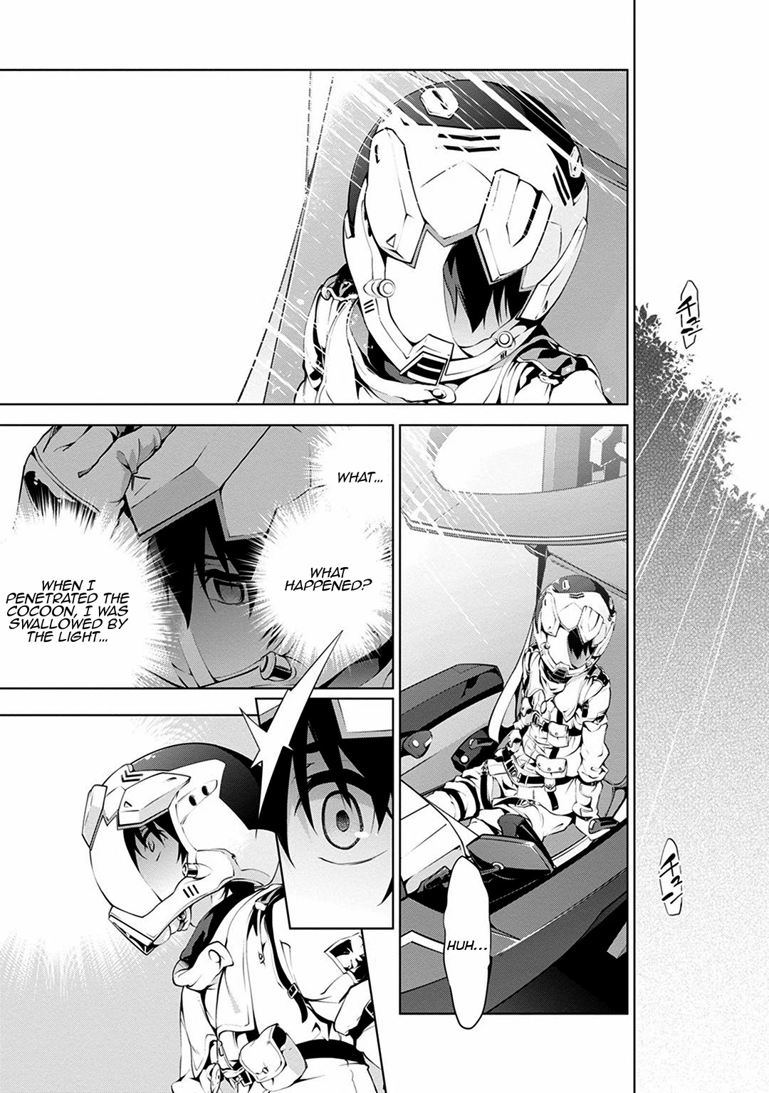 re:teen - Mayu no Naka de Mou Ichido 10-dai no Kimi to Au Chapter 1 page 39 - Chapter 1