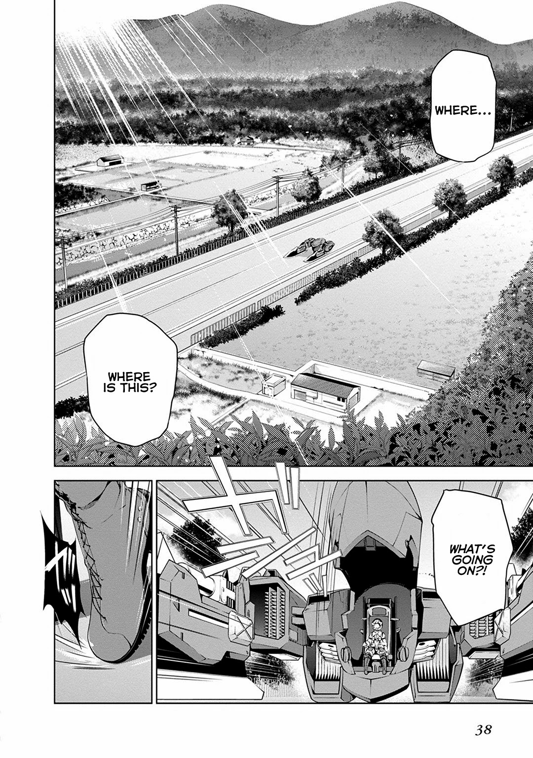 re:teen - Mayu no Naka de Mou Ichido 10-dai no Kimi to Au Chapter 1 page 40 - Chapter 1