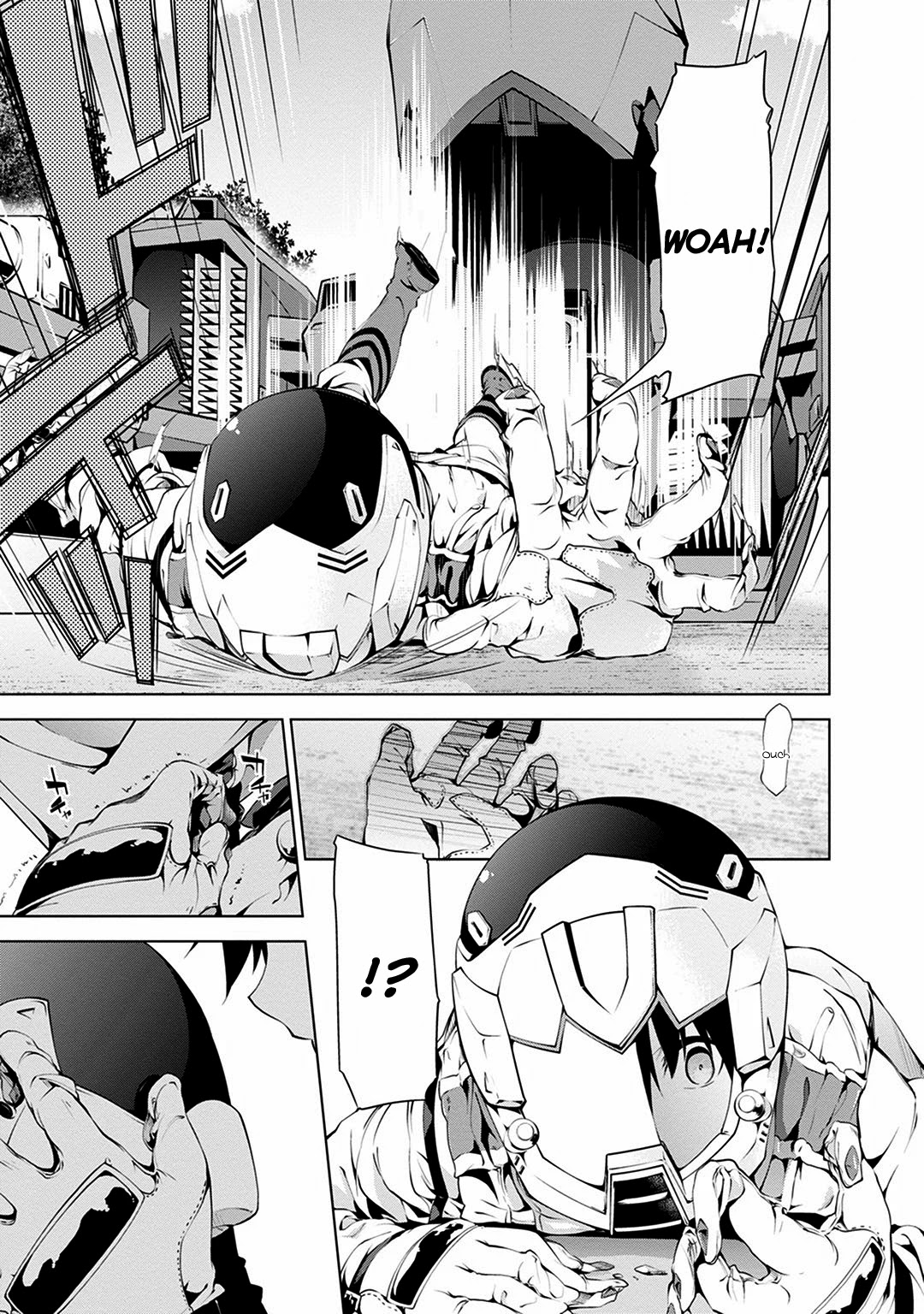re:teen - Mayu no Naka de Mou Ichido 10-dai no Kimi to Au Chapter 1 page 41 - Chapter 1