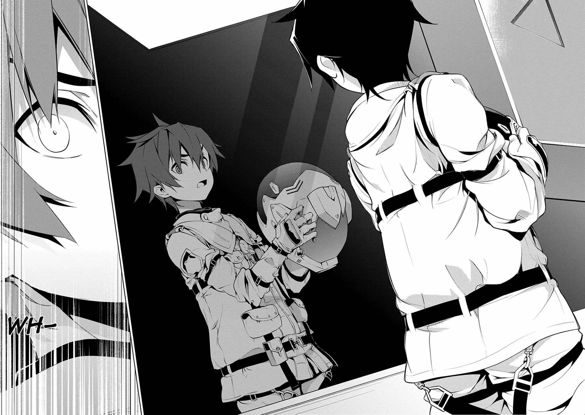 re:teen - Mayu no Naka de Mou Ichido 10-dai no Kimi to Au Chapter 1 page 42 - Chapter 1