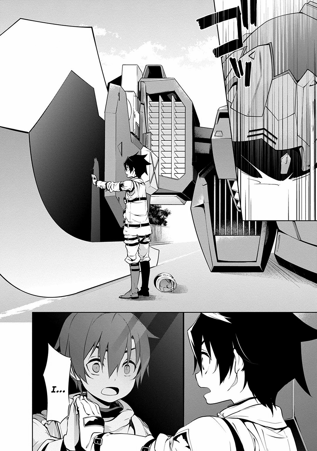 re:teen - Mayu no Naka de Mou Ichido 10-dai no Kimi to Au Chapter 1 page 43 - Chapter 1