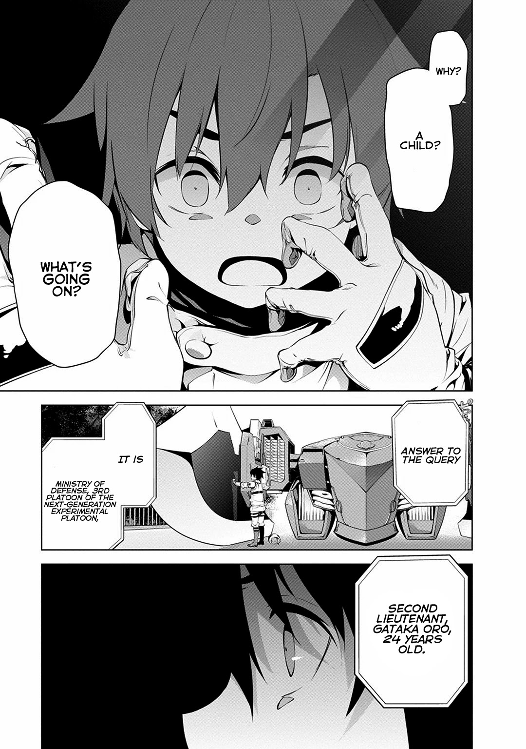 re:teen - Mayu no Naka de Mou Ichido 10-dai no Kimi to Au Chapter 1 page 44 - Chapter 1