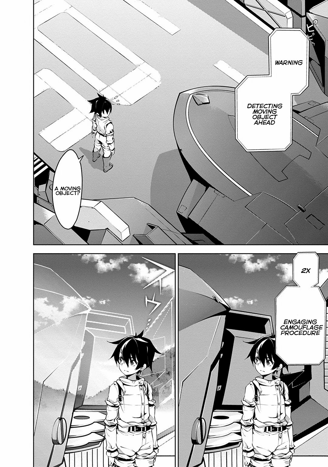 re:teen - Mayu no Naka de Mou Ichido 10-dai no Kimi to Au Chapter 1 page 47 - Chapter 1
