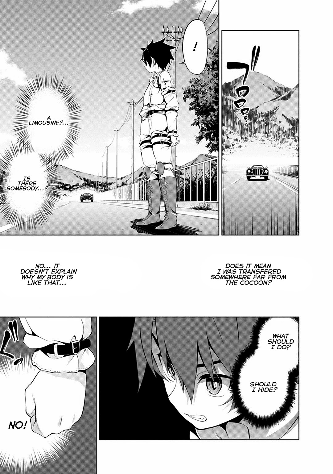 re:teen - Mayu no Naka de Mou Ichido 10-dai no Kimi to Au Chapter 1 page 48 - Chapter 1