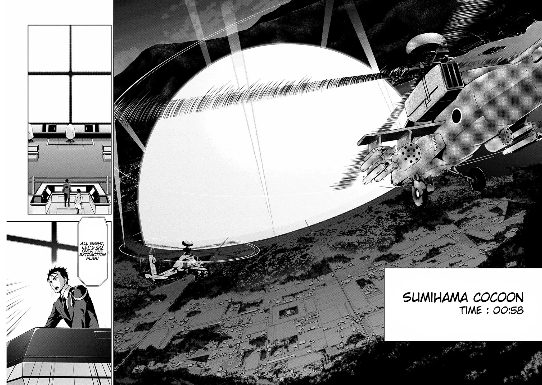 re:teen - Mayu no Naka de Mou Ichido 10-dai no Kimi to Au Chapter 1 page 5 - Chapter 1