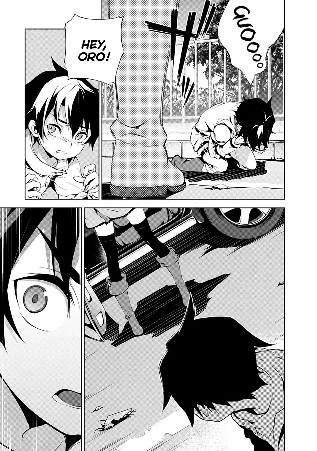 re:teen - Mayu no Naka de Mou Ichido 10-dai no Kimi to Au Chapter 1 page 50 - Chapter 1