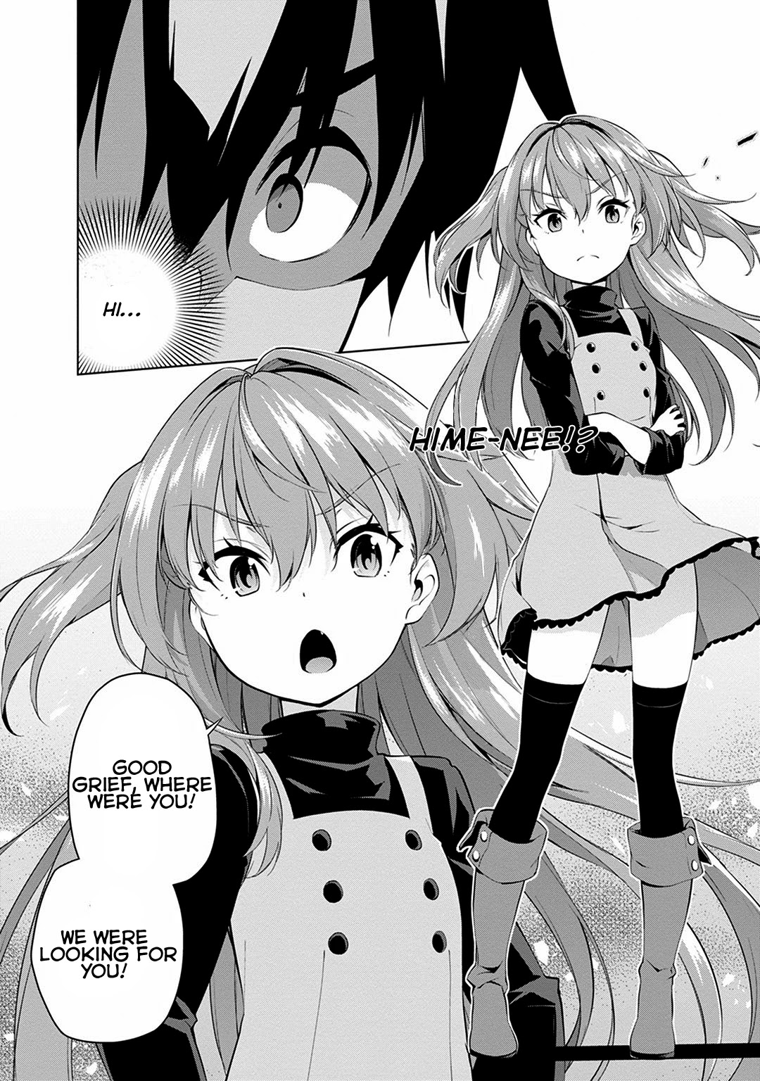 re:teen - Mayu no Naka de Mou Ichido 10-dai no Kimi to Au Chapter 1 page 52 - Chapter 1