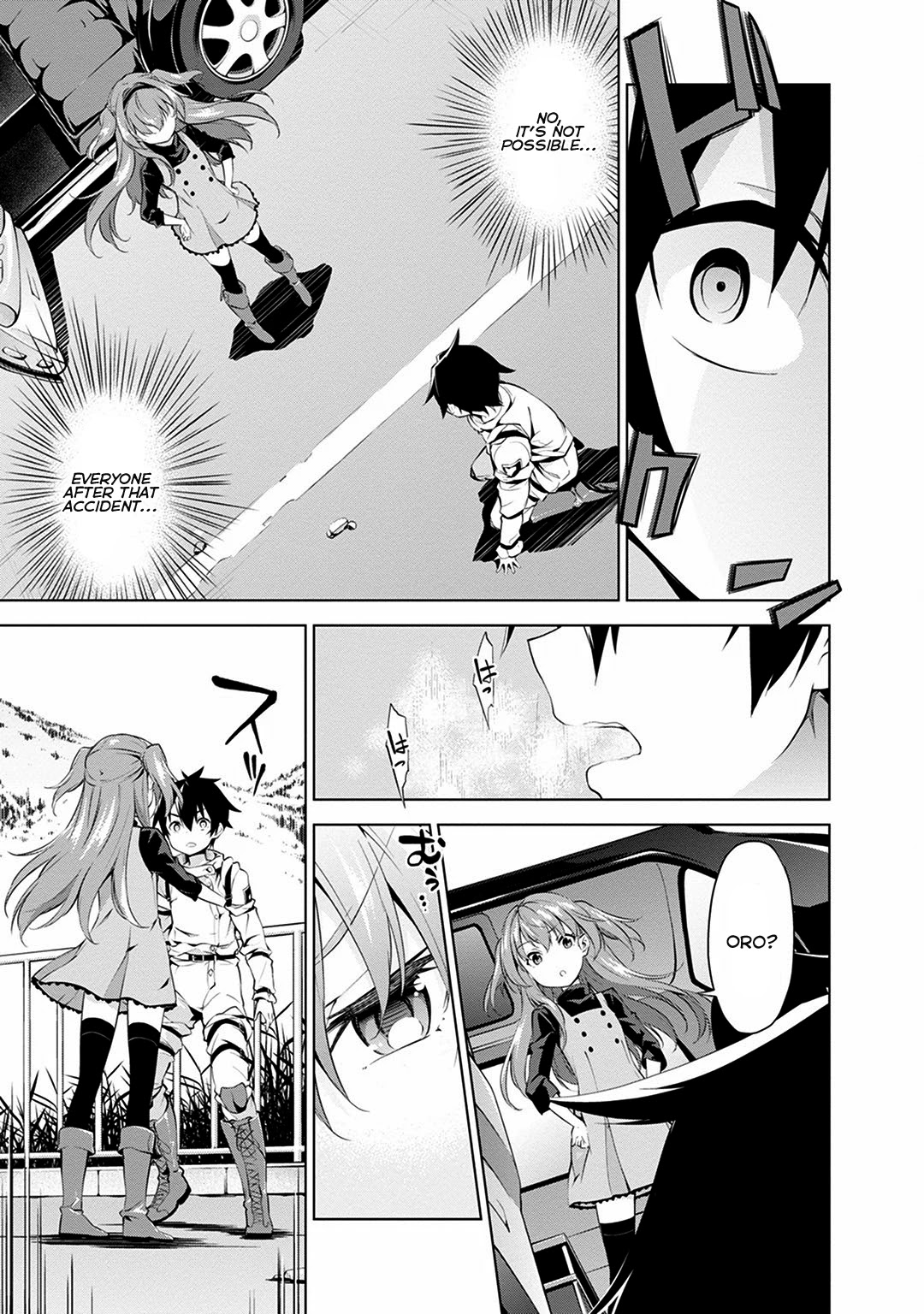 re:teen - Mayu no Naka de Mou Ichido 10-dai no Kimi to Au Chapter 1 page 53 - Chapter 1