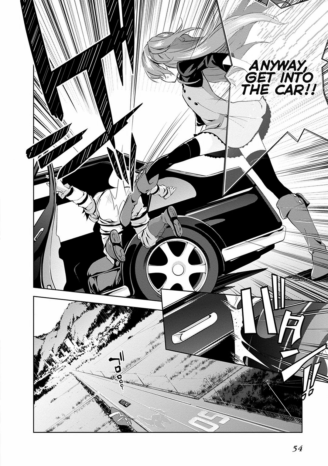 re:teen - Mayu no Naka de Mou Ichido 10-dai no Kimi to Au Chapter 1 page 54 - Chapter 1