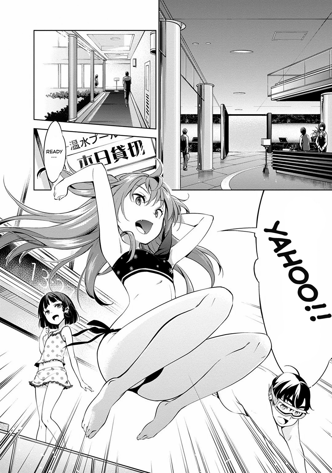 re:teen - Mayu no Naka de Mou Ichido 10-dai no Kimi to Au Chapter 1 page 58 - Chapter 1