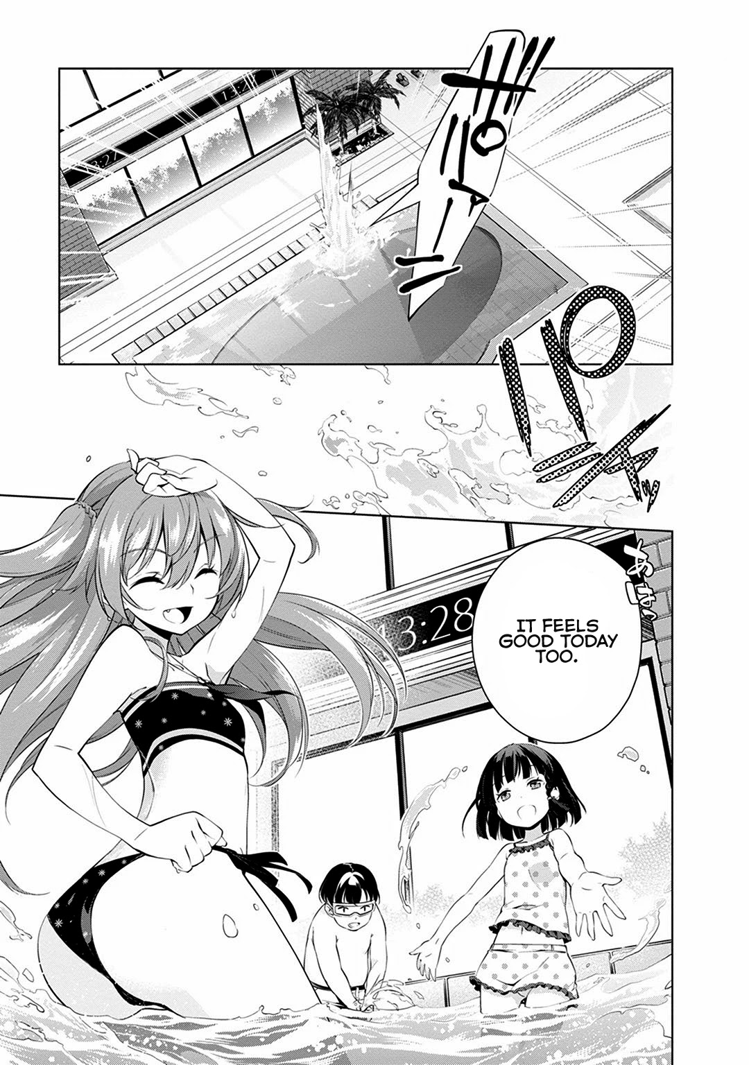 re:teen - Mayu no Naka de Mou Ichido 10-dai no Kimi to Au Chapter 1 page 59 - Chapter 1