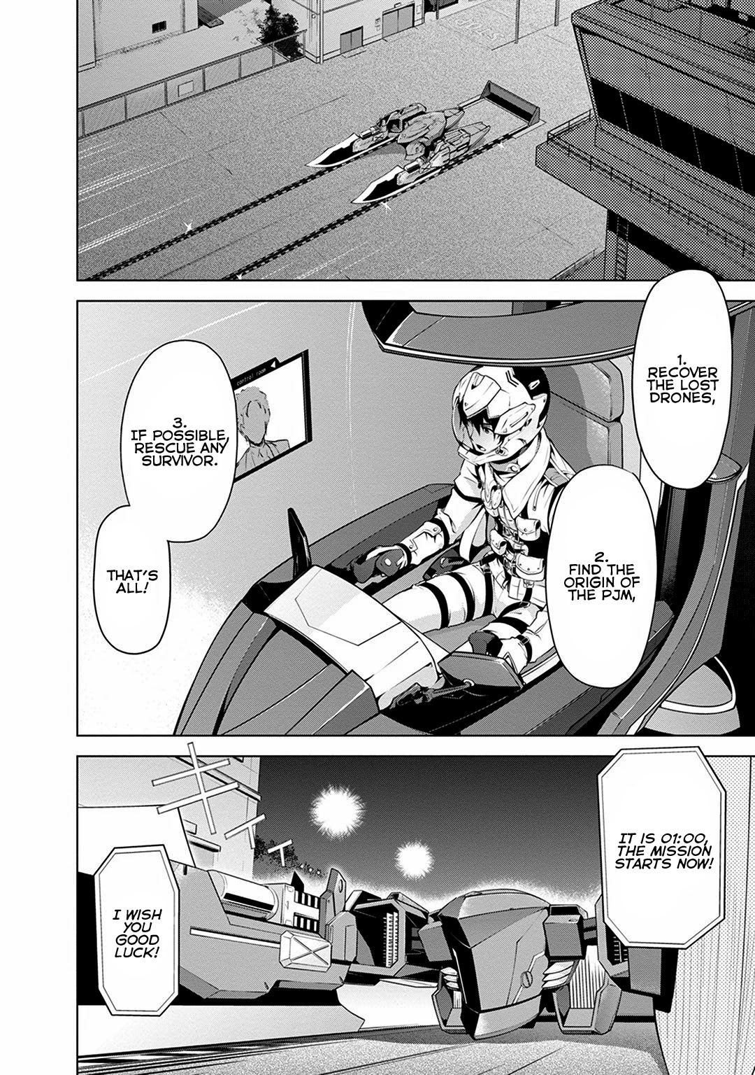 re:teen - Mayu no Naka de Mou Ichido 10-dai no Kimi to Au Chapter 1 page 6 - Chapter 1