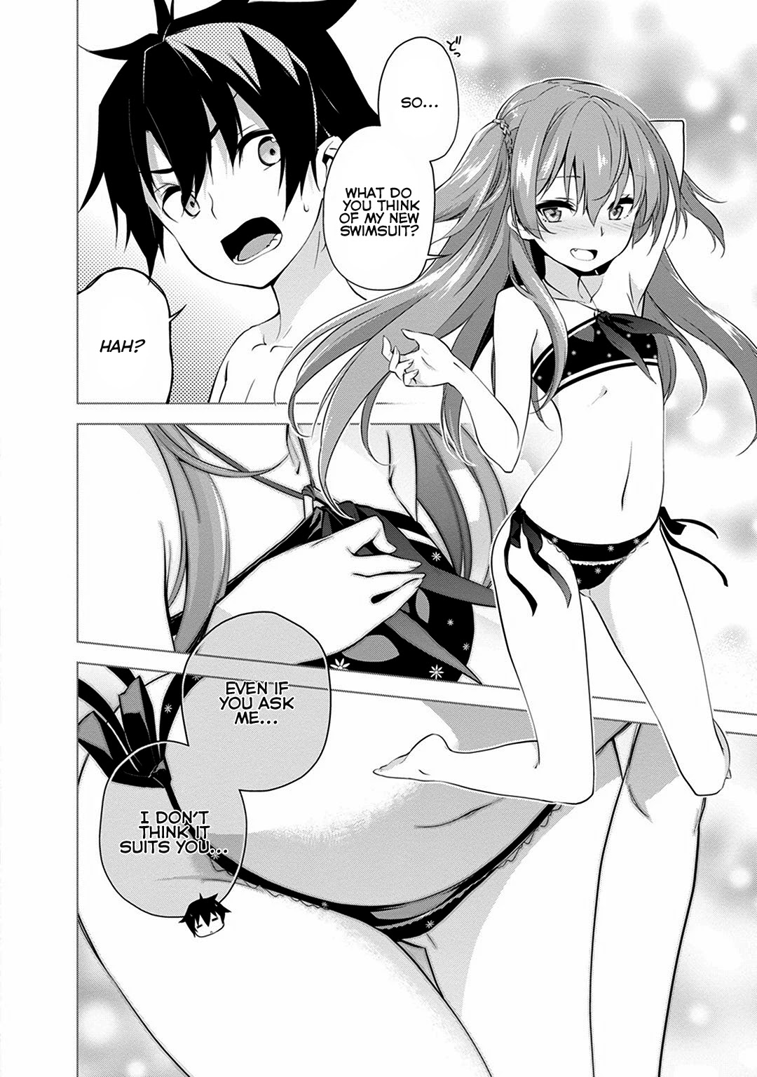 re:teen - Mayu no Naka de Mou Ichido 10-dai no Kimi to Au Chapter 1 page 62 - Chapter 1