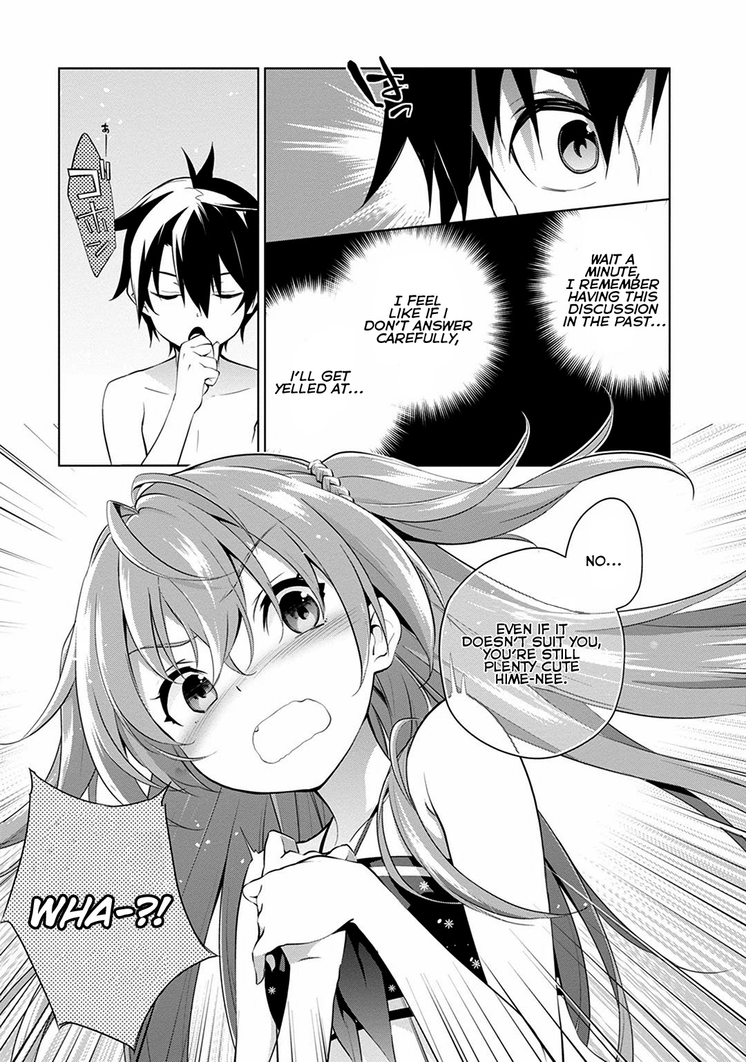 re:teen - Mayu no Naka de Mou Ichido 10-dai no Kimi to Au Chapter 1 page 63 - Chapter 1