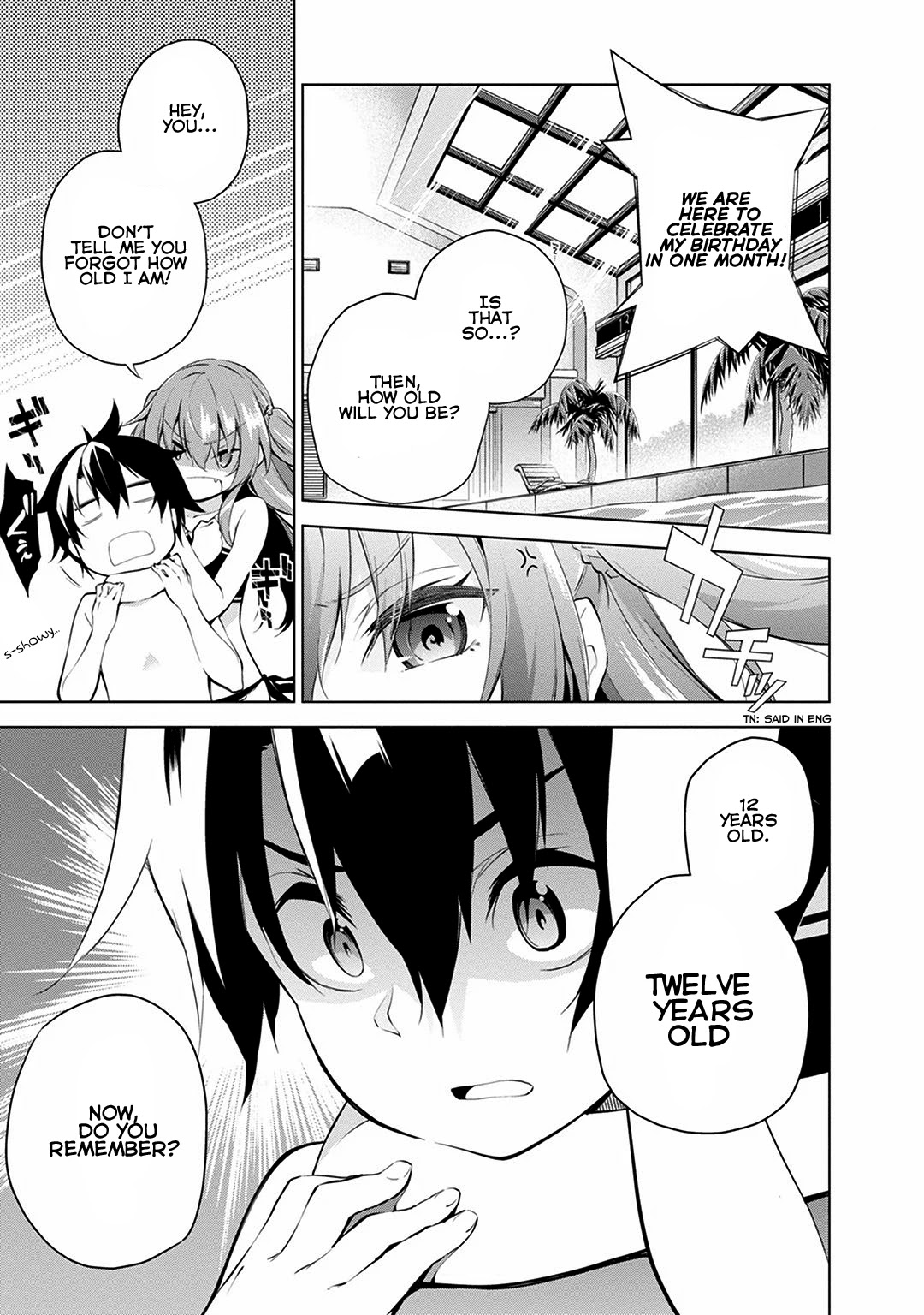 re:teen - Mayu no Naka de Mou Ichido 10-dai no Kimi to Au Chapter 1 page 65 - Chapter 1