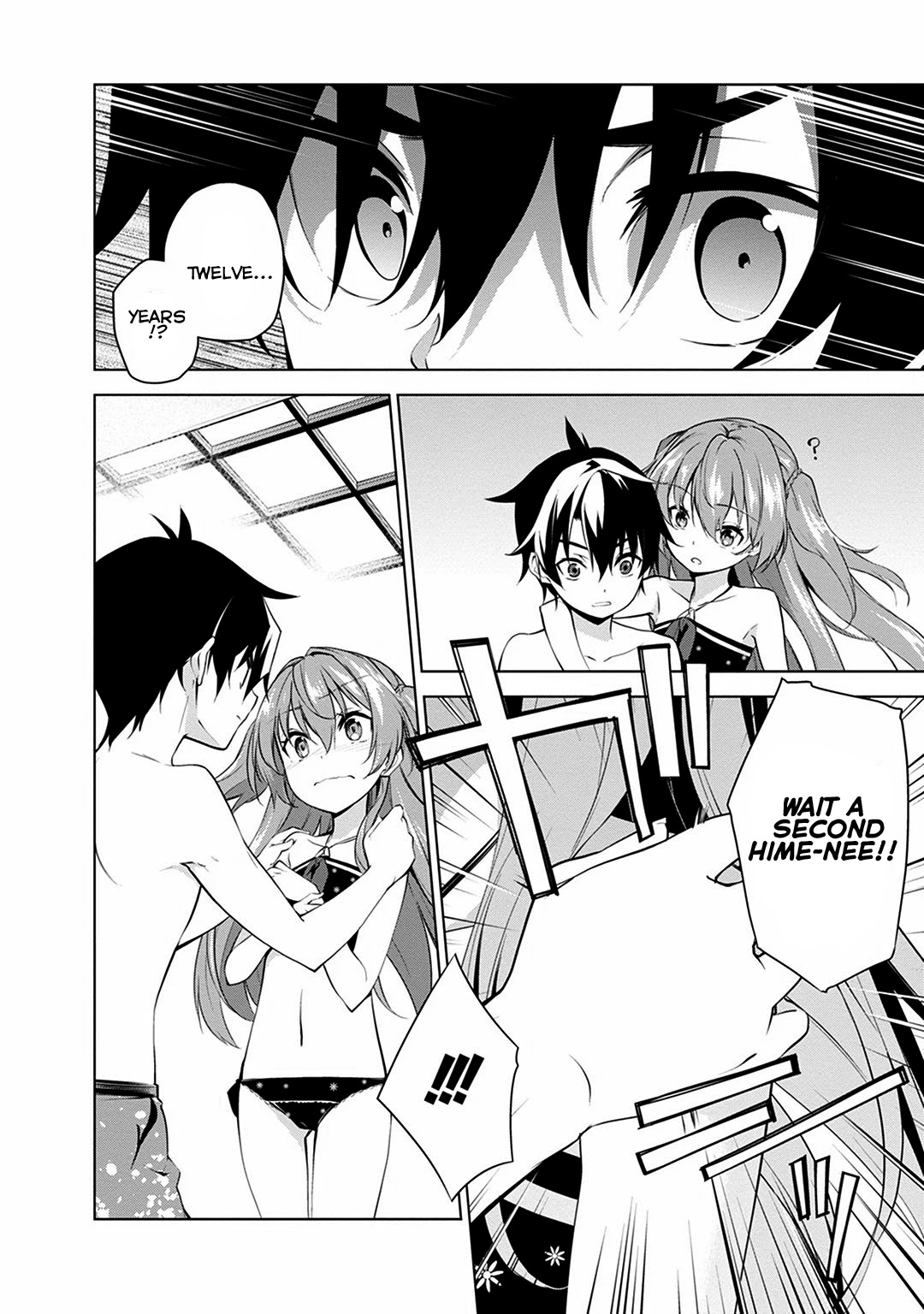 re:teen - Mayu no Naka de Mou Ichido 10-dai no Kimi to Au Chapter 1 page 66 - Chapter 1