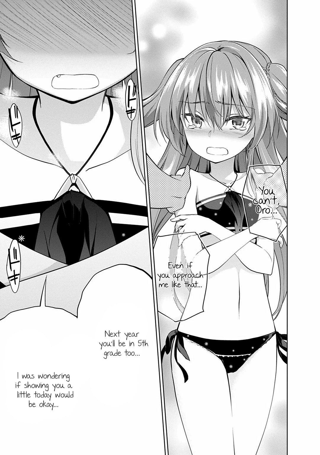 re:teen - Mayu no Naka de Mou Ichido 10-dai no Kimi to Au Chapter 1 page 67 - Chapter 1