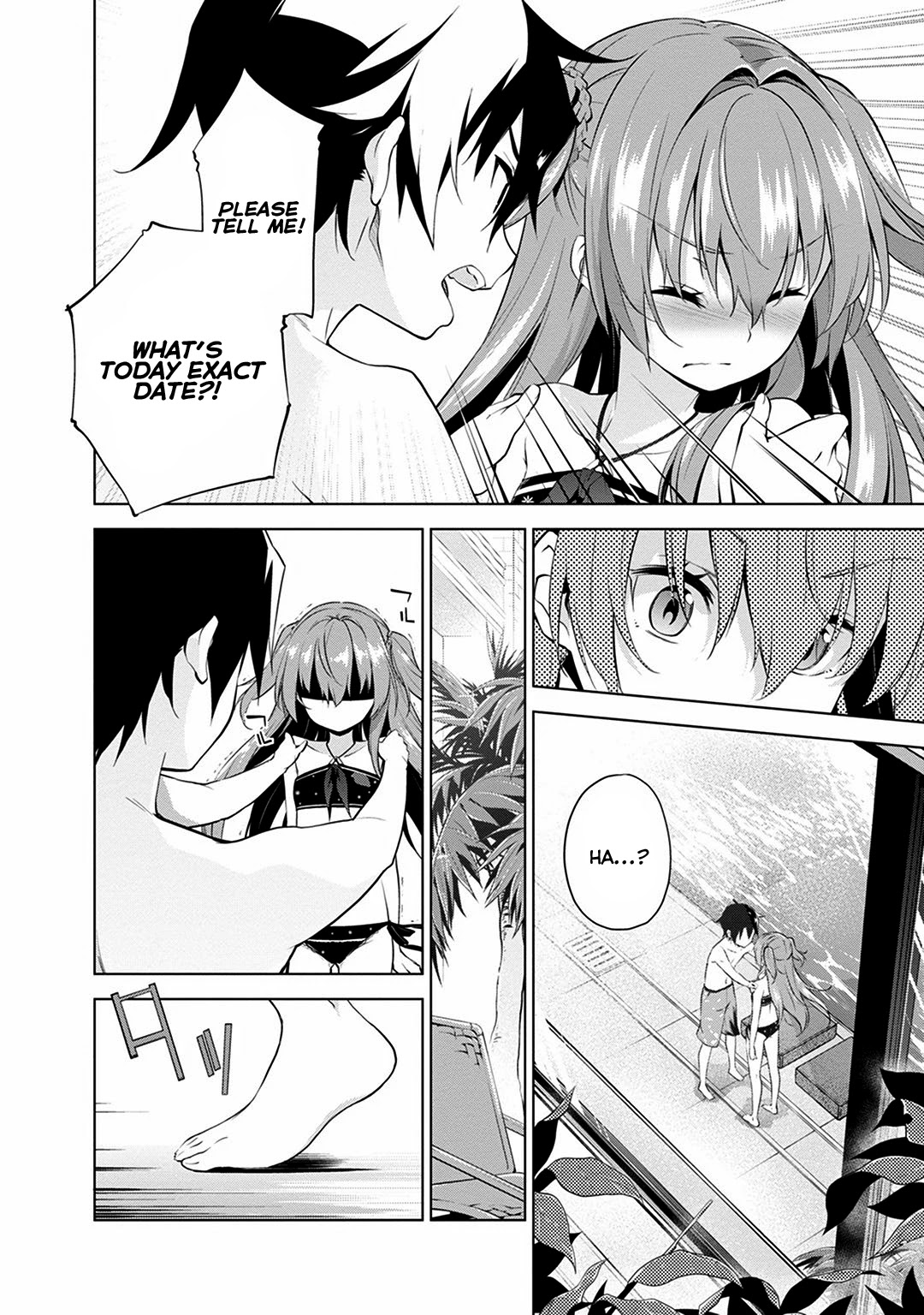 re:teen - Mayu no Naka de Mou Ichido 10-dai no Kimi to Au Chapter 1 page 68 - Chapter 1