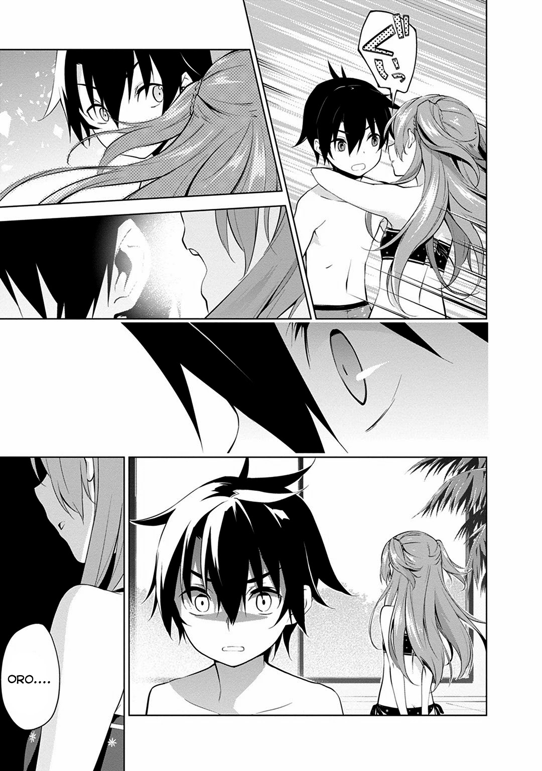 re:teen - Mayu no Naka de Mou Ichido 10-dai no Kimi to Au Chapter 1 page 69 - Chapter 1
