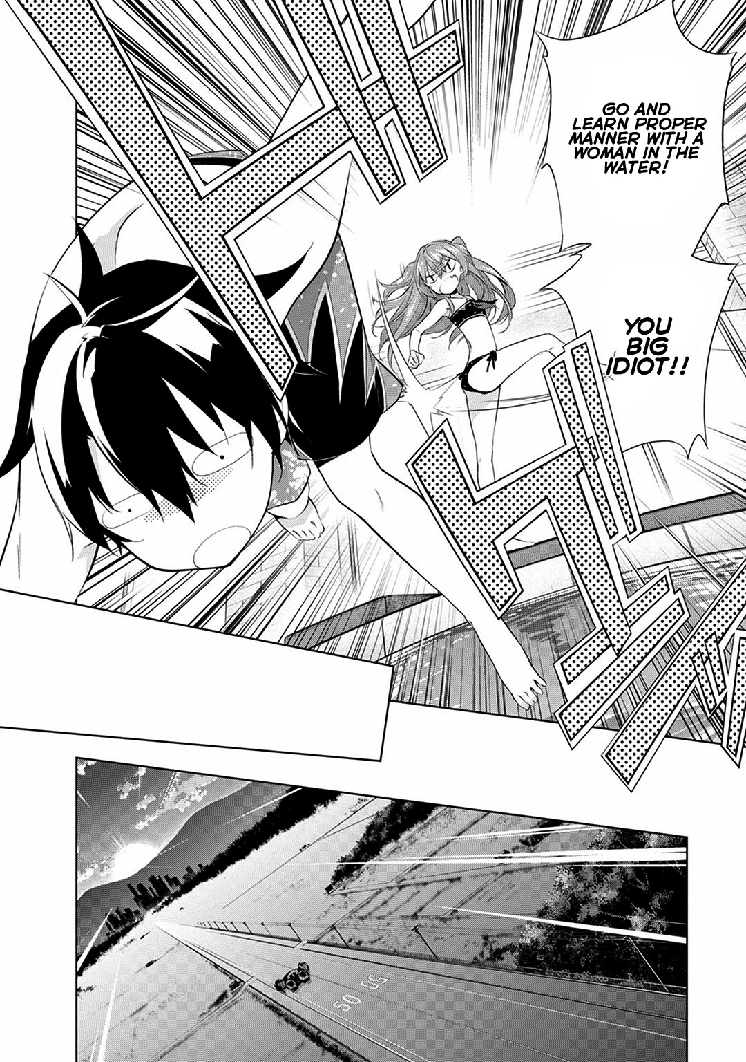 re:teen - Mayu no Naka de Mou Ichido 10-dai no Kimi to Au Chapter 1 page 70 - Chapter 1