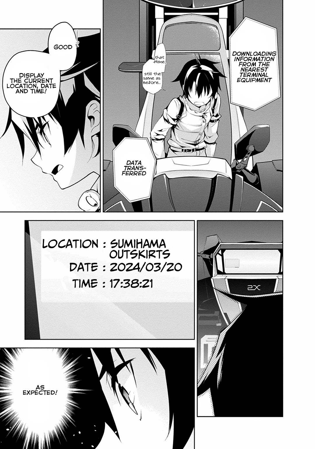 re:teen - Mayu no Naka de Mou Ichido 10-dai no Kimi to Au Chapter 1 page 71 - Chapter 1