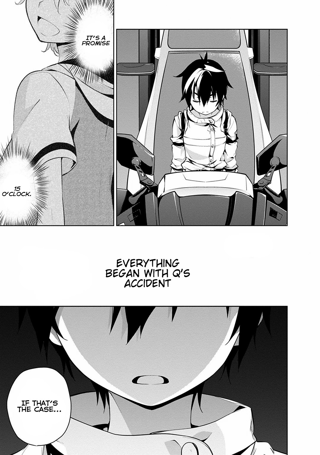 re:teen - Mayu no Naka de Mou Ichido 10-dai no Kimi to Au Chapter 1 page 78 - Chapter 1