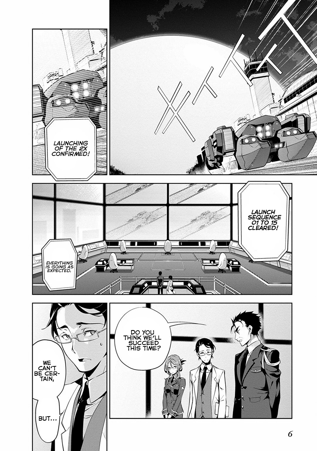 re:teen - Mayu no Naka de Mou Ichido 10-dai no Kimi to Au Chapter 1 page 8 - Chapter 1