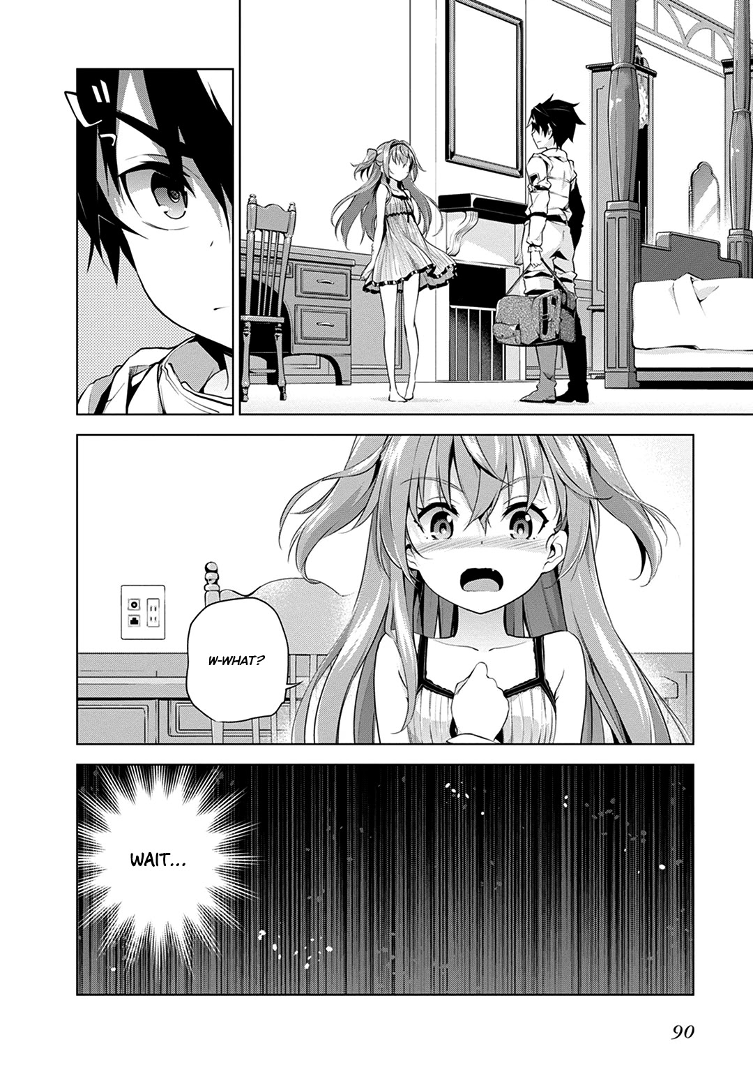 re:teen - Mayu no Naka de Mou Ichido 10-dai no Kimi to Au Chapter 2 page 10 - Chapter 2