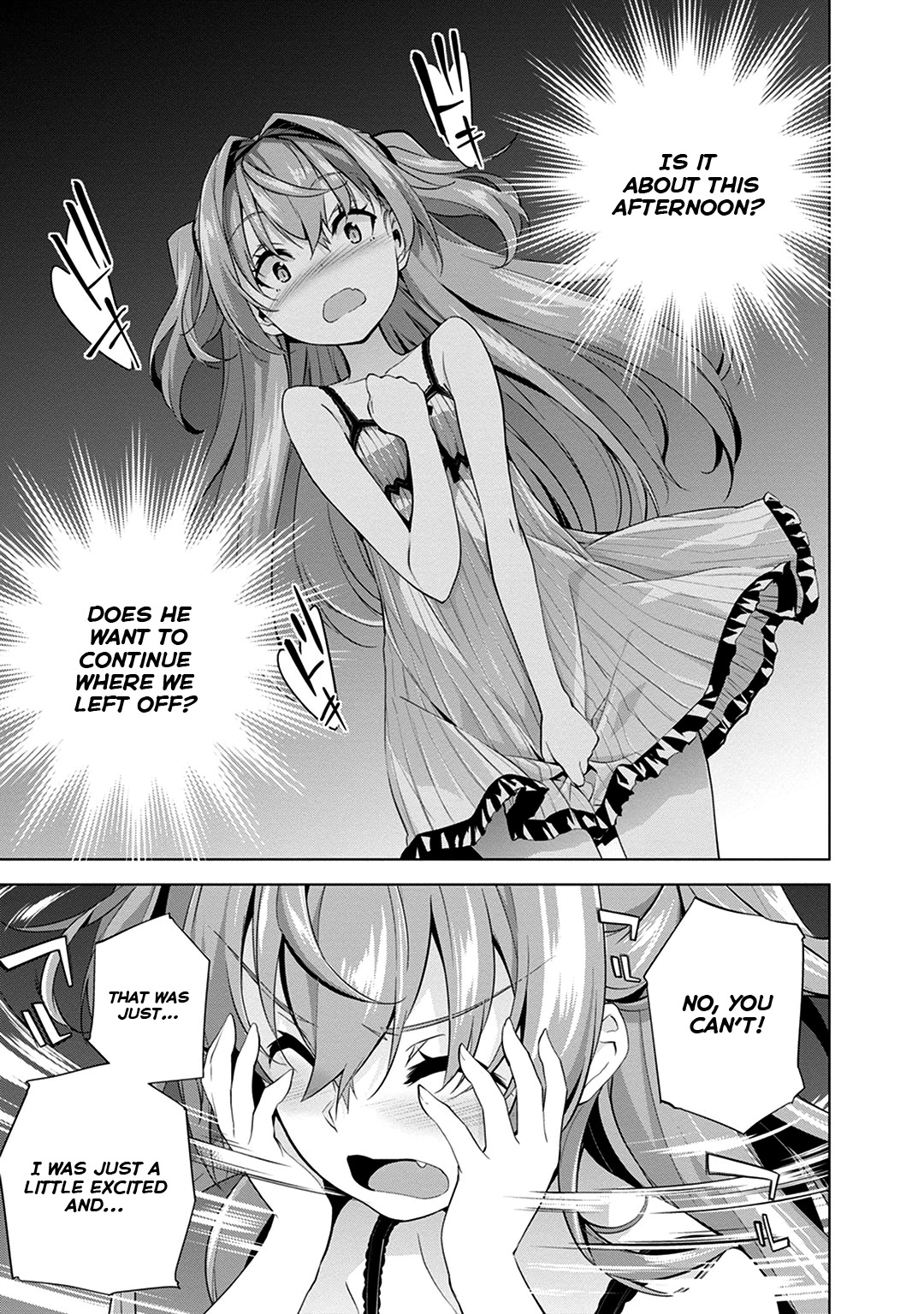 re:teen - Mayu no Naka de Mou Ichido 10-dai no Kimi to Au Chapter 2 page 11 - Chapter 2