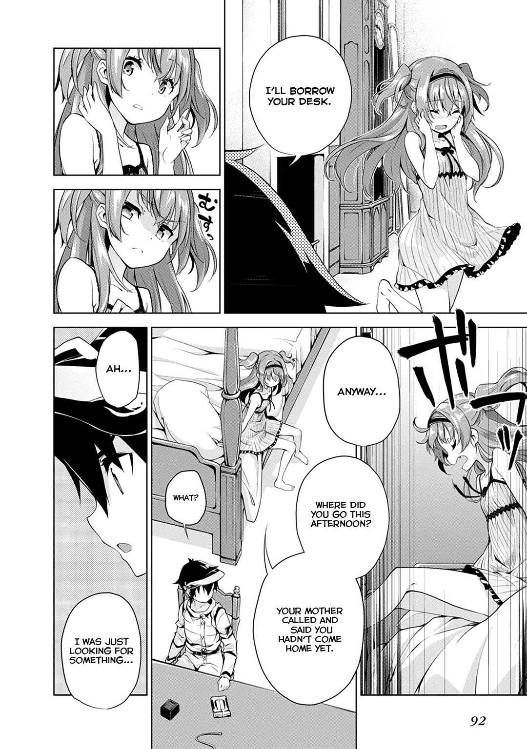 re:teen - Mayu no Naka de Mou Ichido 10-dai no Kimi to Au Chapter 2 page 12 - Chapter 2
