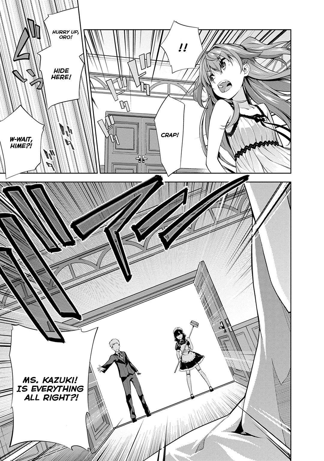 re:teen - Mayu no Naka de Mou Ichido 10-dai no Kimi to Au Chapter 2 page 17 - Chapter 2