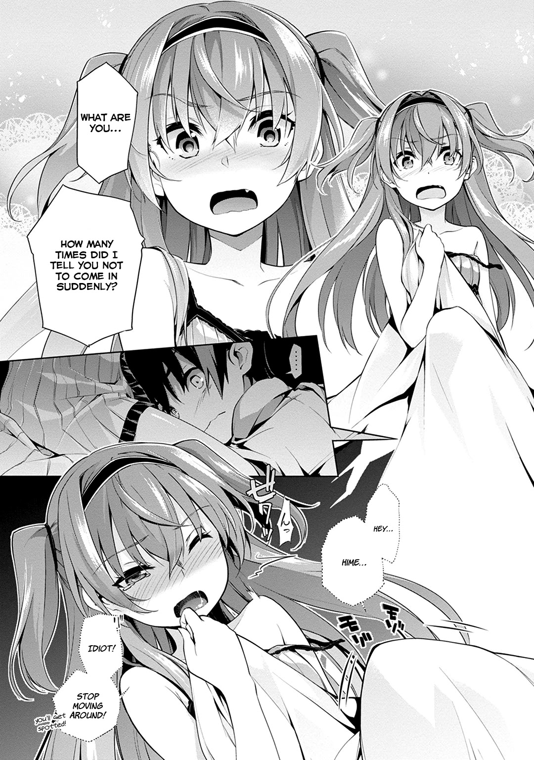 re:teen - Mayu no Naka de Mou Ichido 10-dai no Kimi to Au Chapter 2 page 18 - Chapter 2