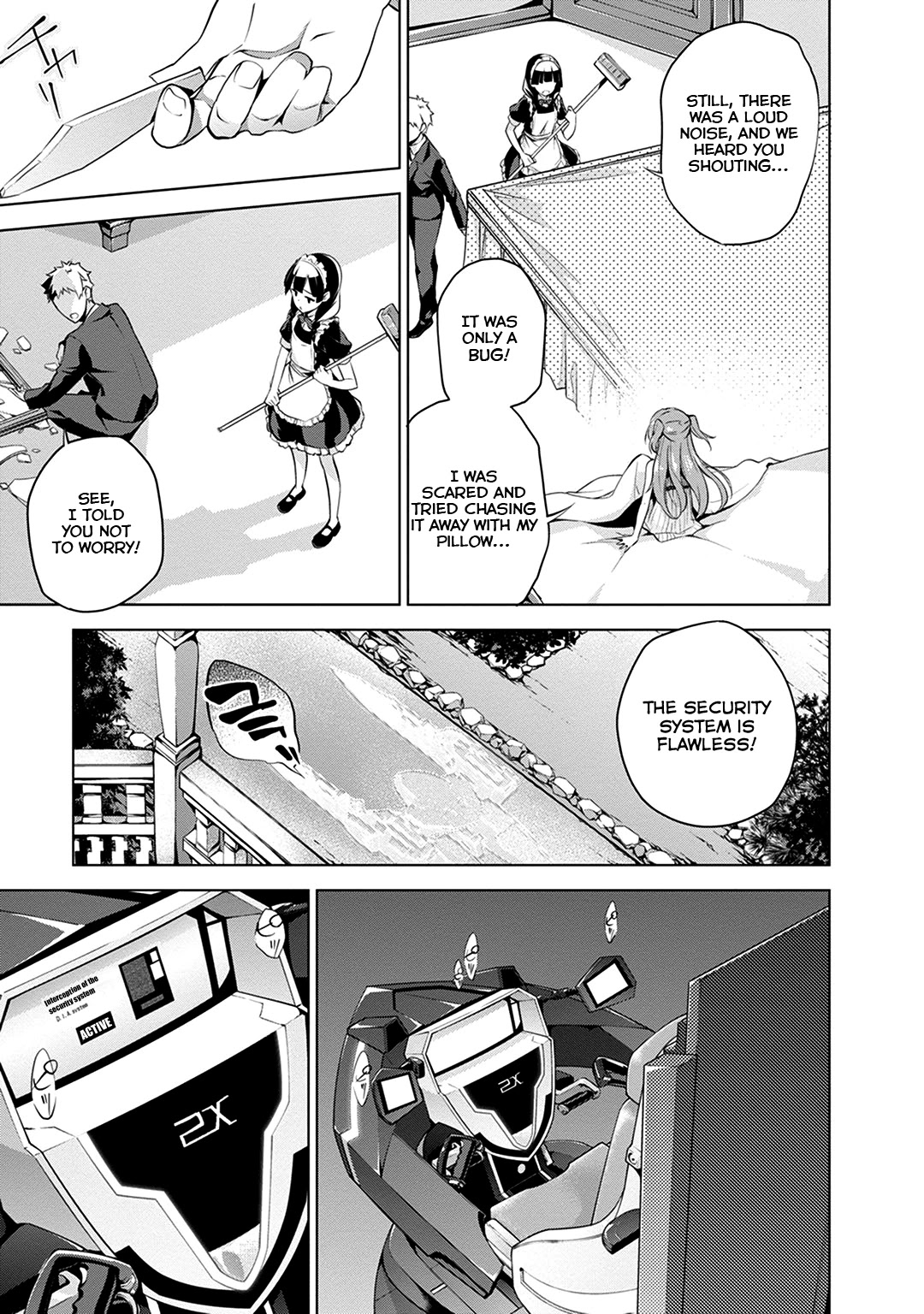 re:teen - Mayu no Naka de Mou Ichido 10-dai no Kimi to Au Chapter 2 page 19 - Chapter 2