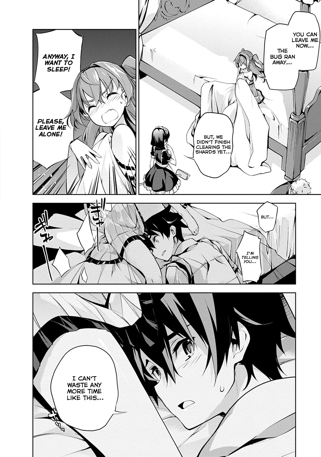 re:teen - Mayu no Naka de Mou Ichido 10-dai no Kimi to Au Chapter 2 page 20 - Chapter 2