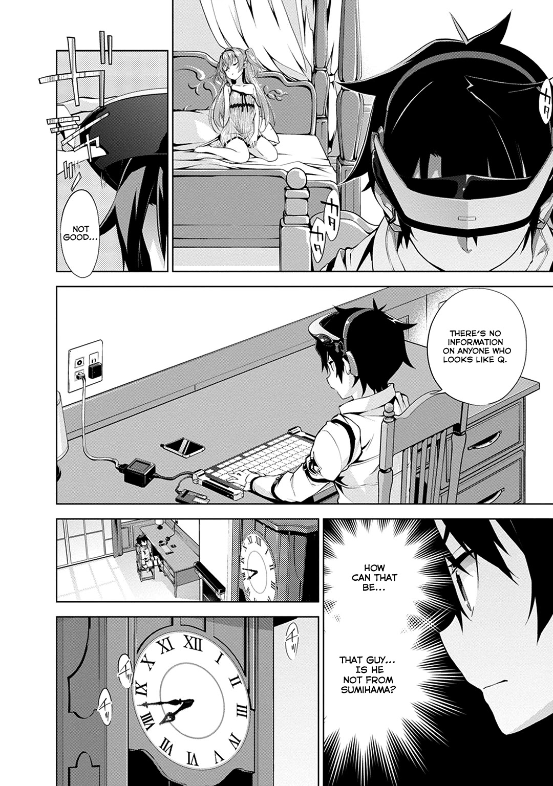 re:teen - Mayu no Naka de Mou Ichido 10-dai no Kimi to Au Chapter 2 page 22 - Chapter 2