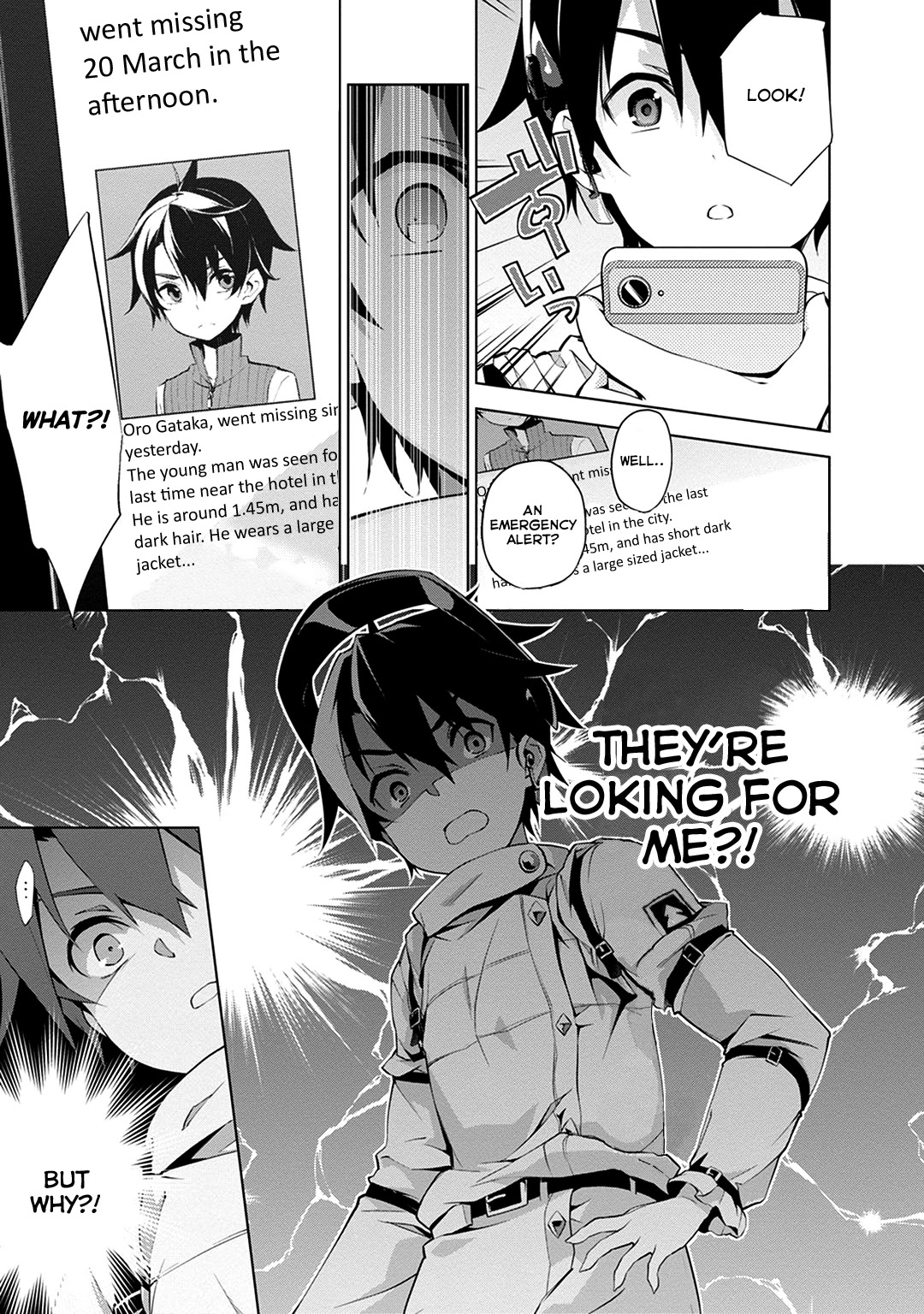 re:teen - Mayu no Naka de Mou Ichido 10-dai no Kimi to Au Chapter 2 page 25 - Chapter 2