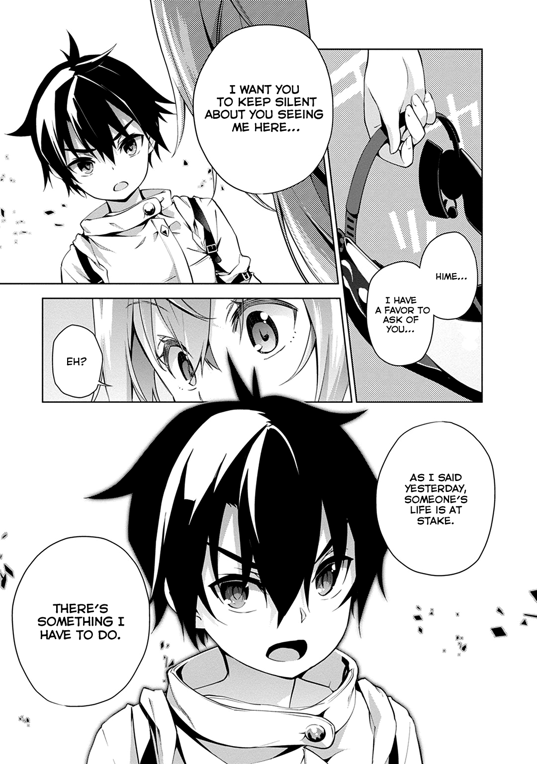 re:teen - Mayu no Naka de Mou Ichido 10-dai no Kimi to Au Chapter 2 page 27 - Chapter 2