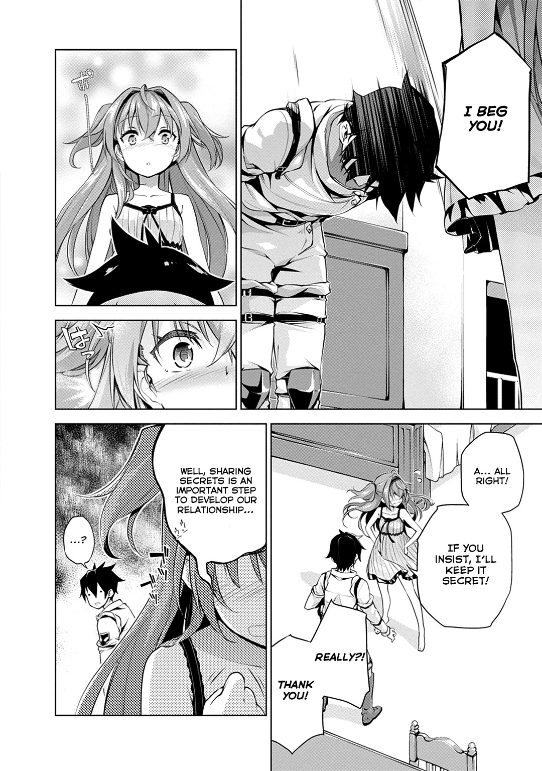 re:teen - Mayu no Naka de Mou Ichido 10-dai no Kimi to Au Chapter 2 page 28 - Chapter 2