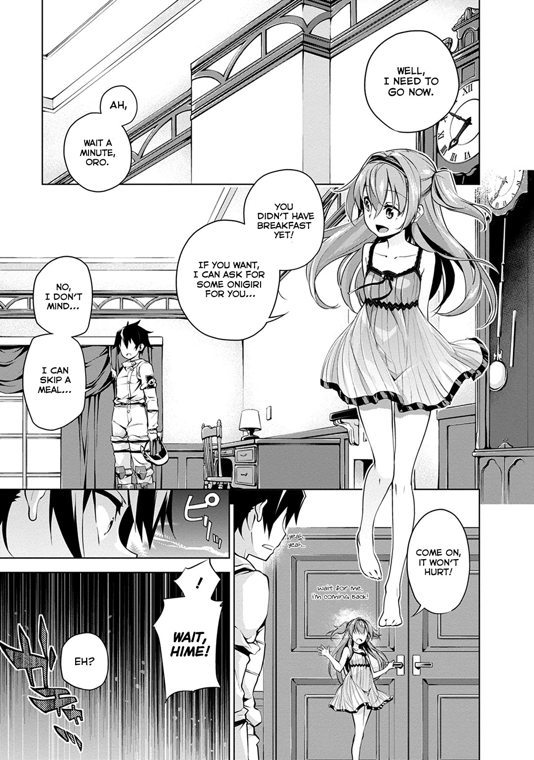 re:teen - Mayu no Naka de Mou Ichido 10-dai no Kimi to Au Chapter 2 page 29 - Chapter 2