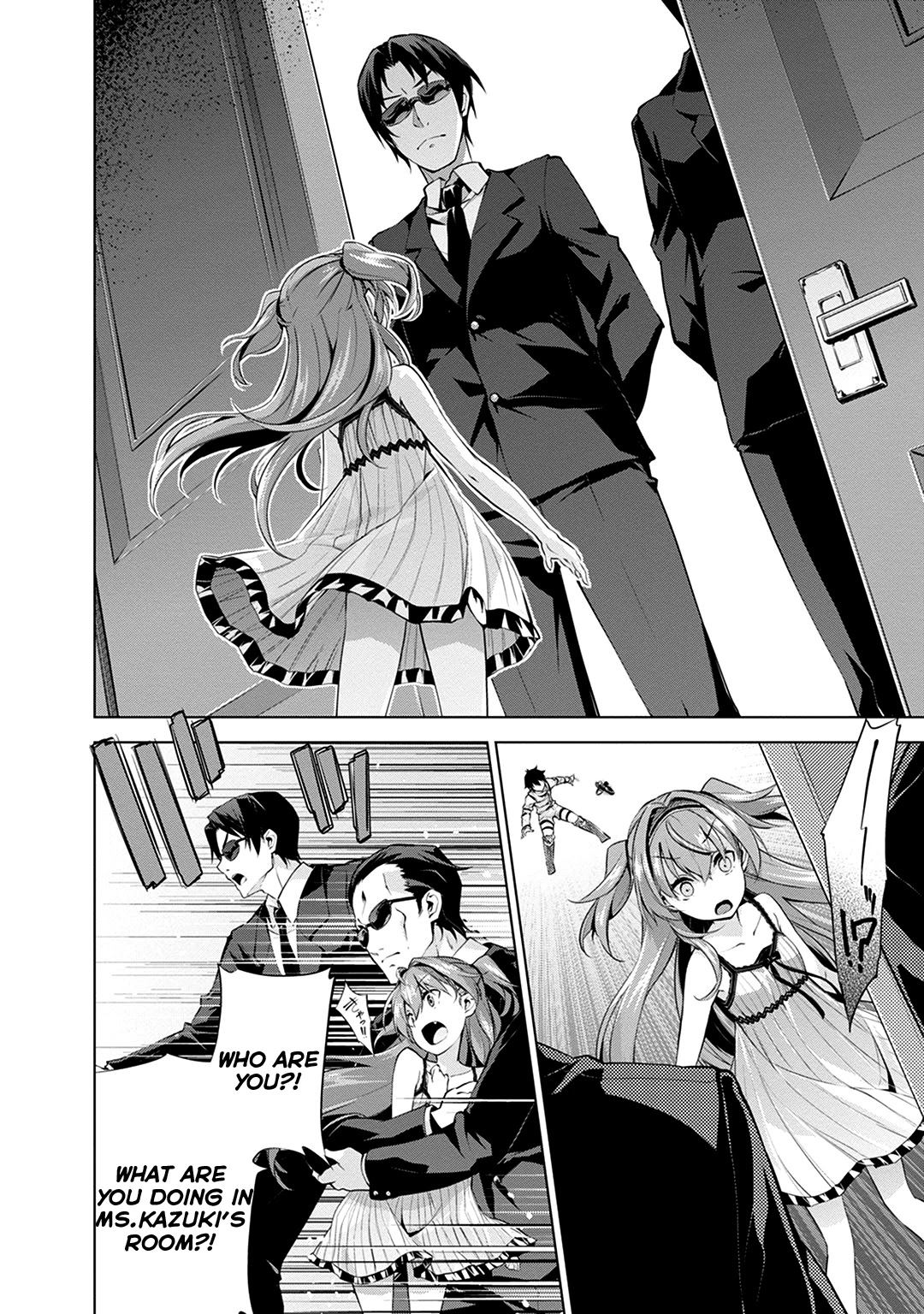 re:teen - Mayu no Naka de Mou Ichido 10-dai no Kimi to Au Chapter 2 page 30 - Chapter 2