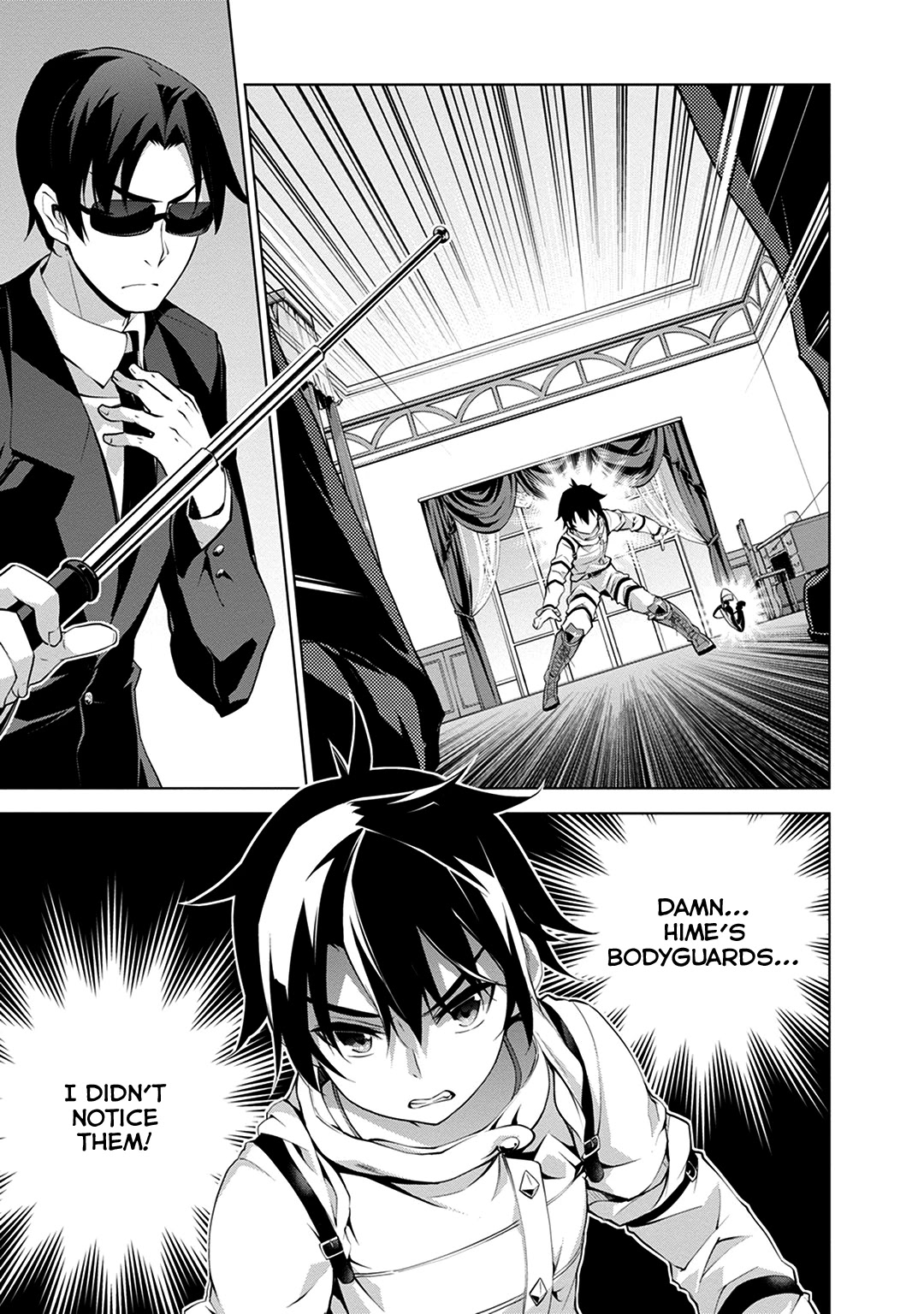 re:teen - Mayu no Naka de Mou Ichido 10-dai no Kimi to Au Chapter 2 page 31 - Chapter 2