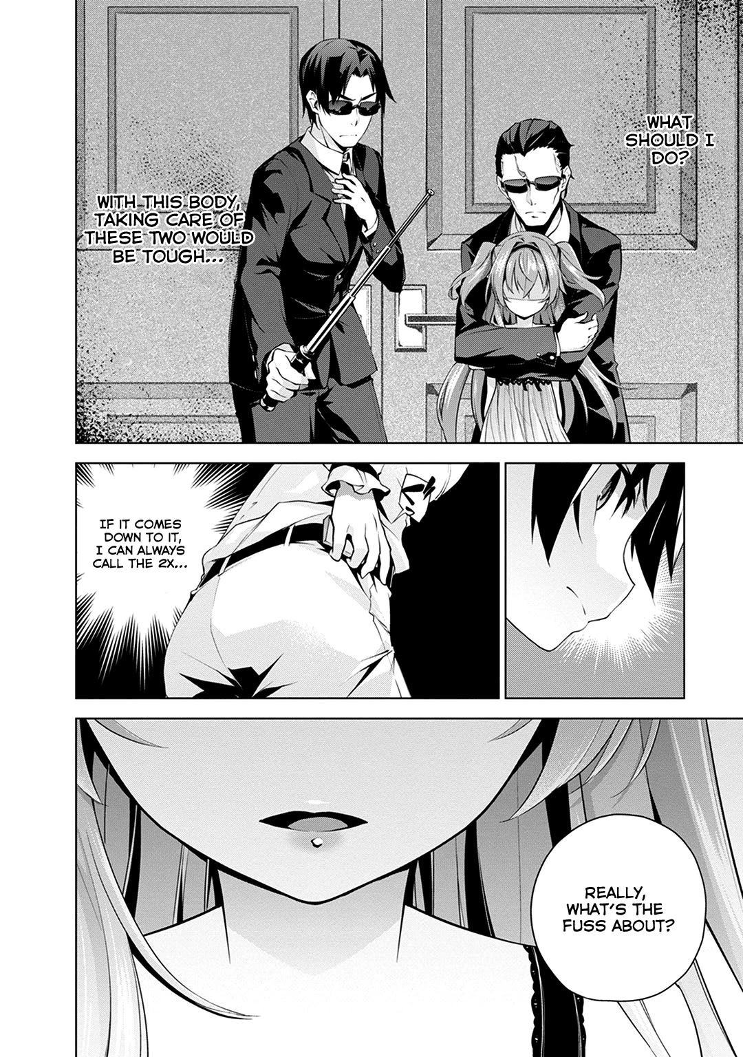re:teen - Mayu no Naka de Mou Ichido 10-dai no Kimi to Au Chapter 2 page 32 - Chapter 2