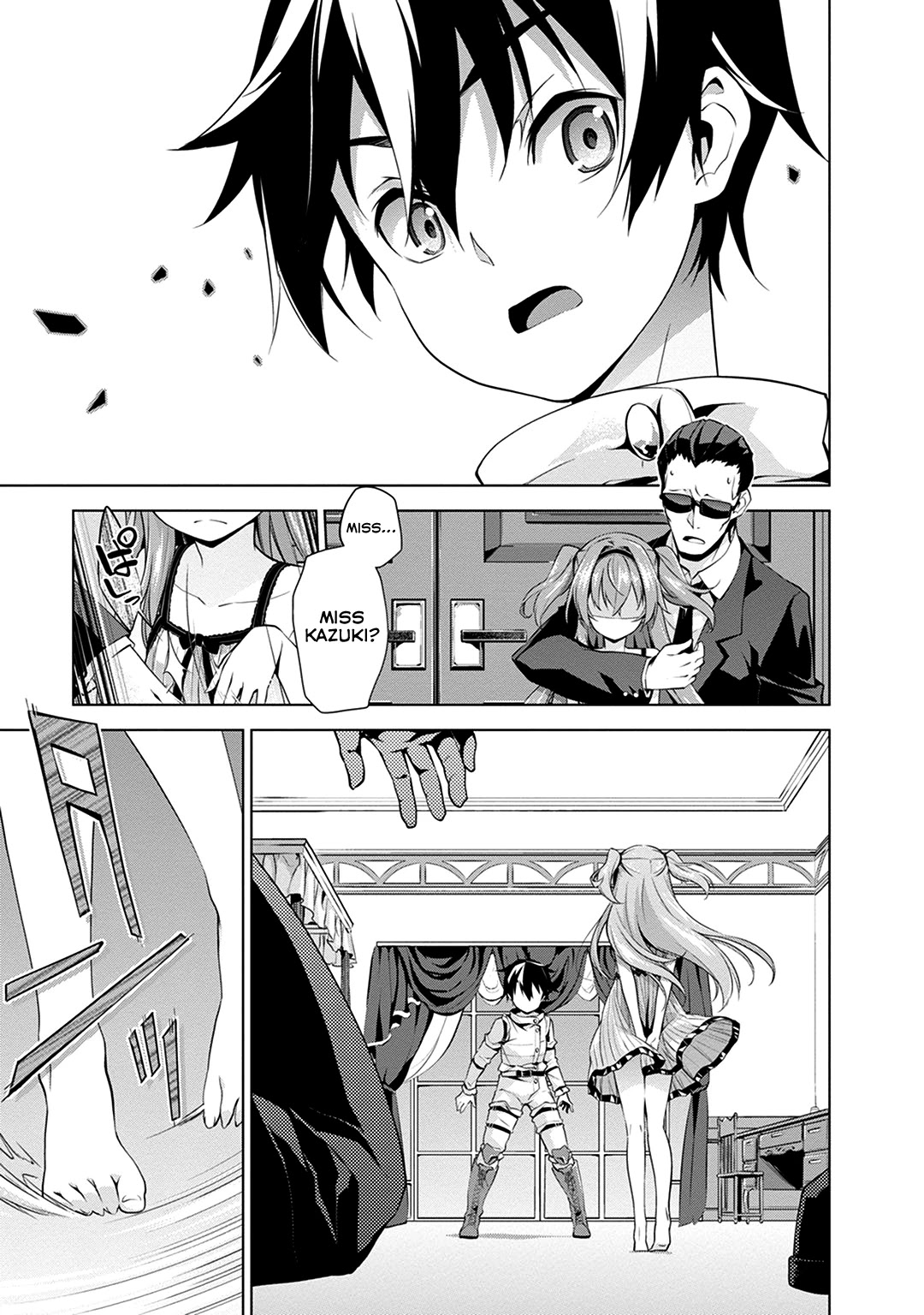 re:teen - Mayu no Naka de Mou Ichido 10-dai no Kimi to Au Chapter 2 page 33 - Chapter 2