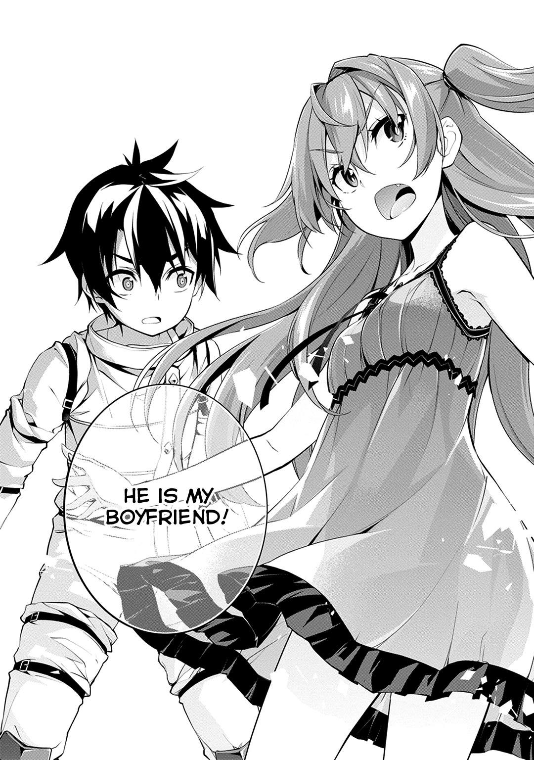 re:teen - Mayu no Naka de Mou Ichido 10-dai no Kimi to Au Chapter 2 page 34 - Chapter 2
