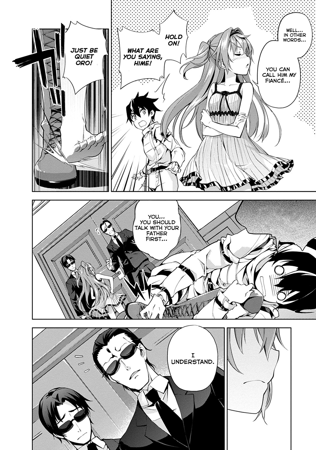 re:teen - Mayu no Naka de Mou Ichido 10-dai no Kimi to Au Chapter 2 page 36 - Chapter 2