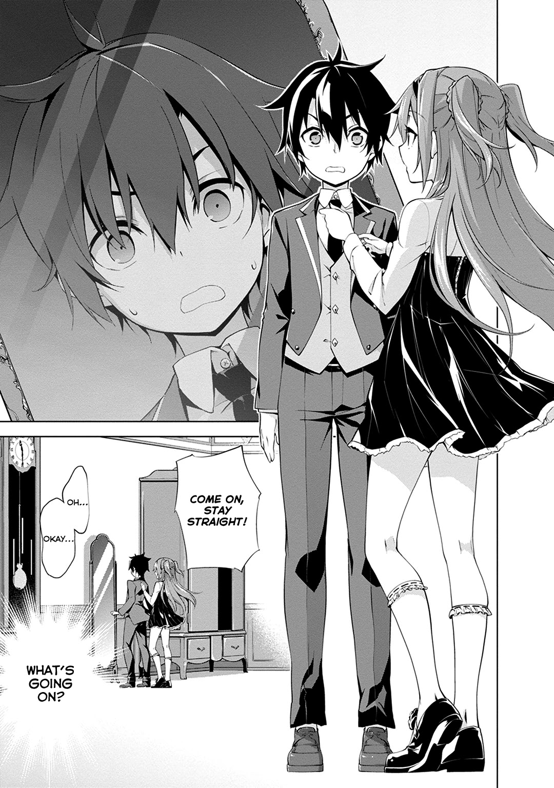 re:teen - Mayu no Naka de Mou Ichido 10-dai no Kimi to Au Chapter 2 page 39 - Chapter 2