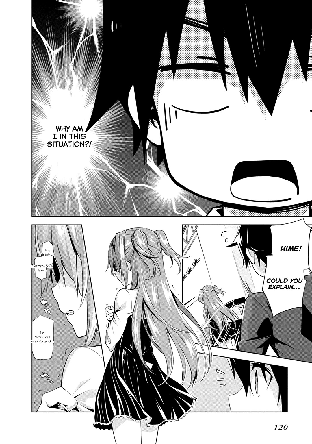 re:teen - Mayu no Naka de Mou Ichido 10-dai no Kimi to Au Chapter 2 page 40 - Chapter 2