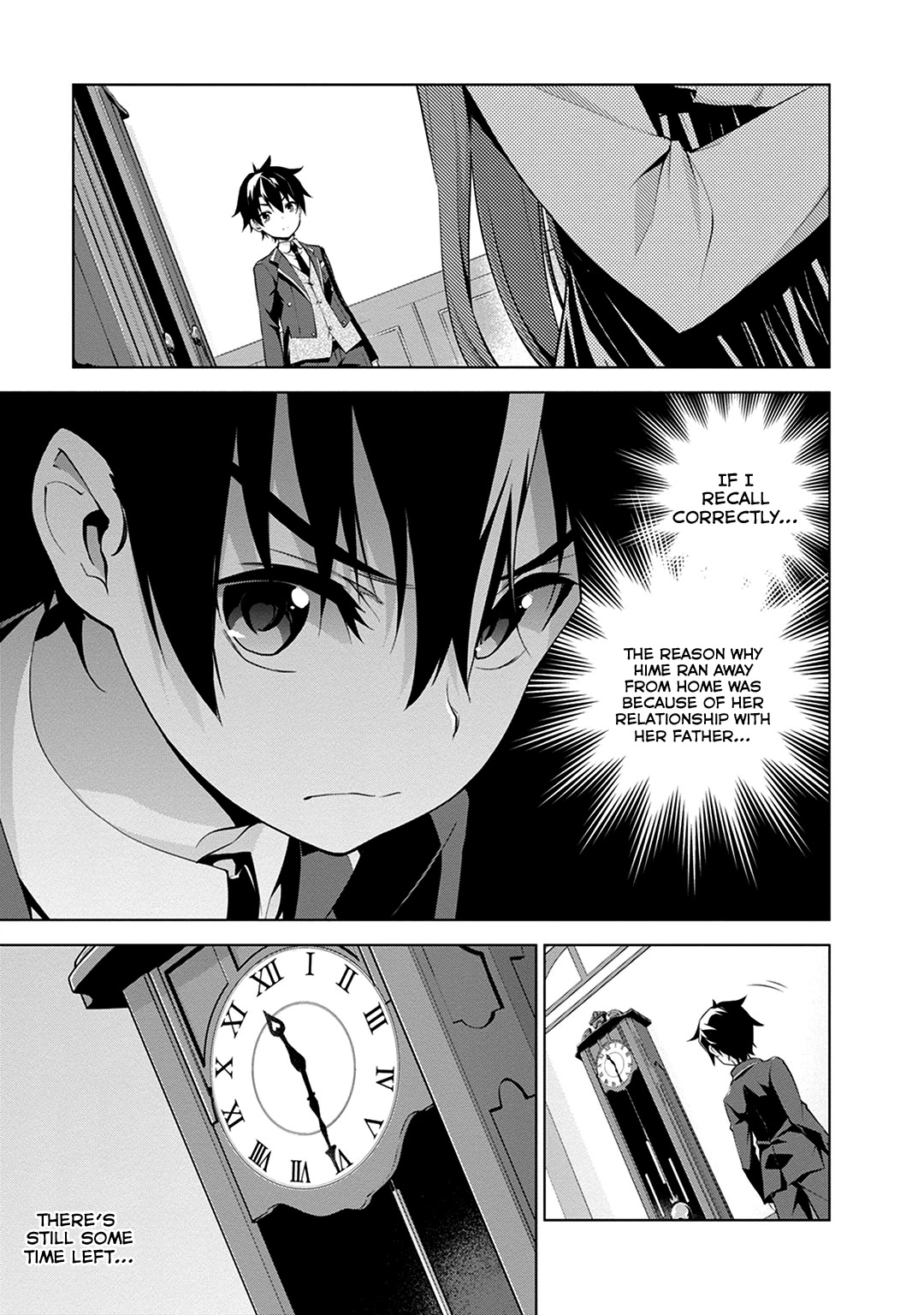 re:teen - Mayu no Naka de Mou Ichido 10-dai no Kimi to Au Chapter 2 page 41 - Chapter 2